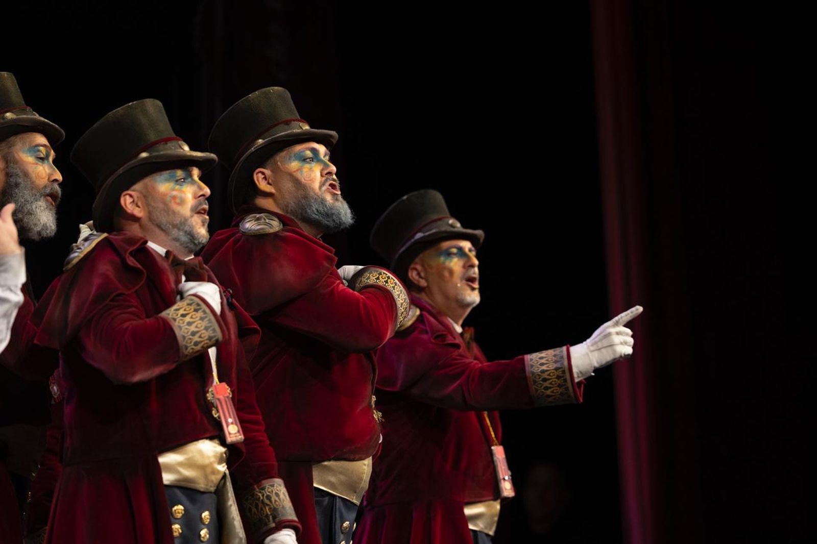 Búscate entre las mejores imágenes de la décimo cuarta sesión de preliminares del COAC 2026