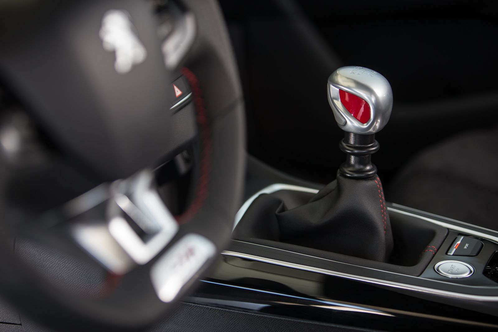 Galería de fotos del nuevo Peugeot 308 GTI