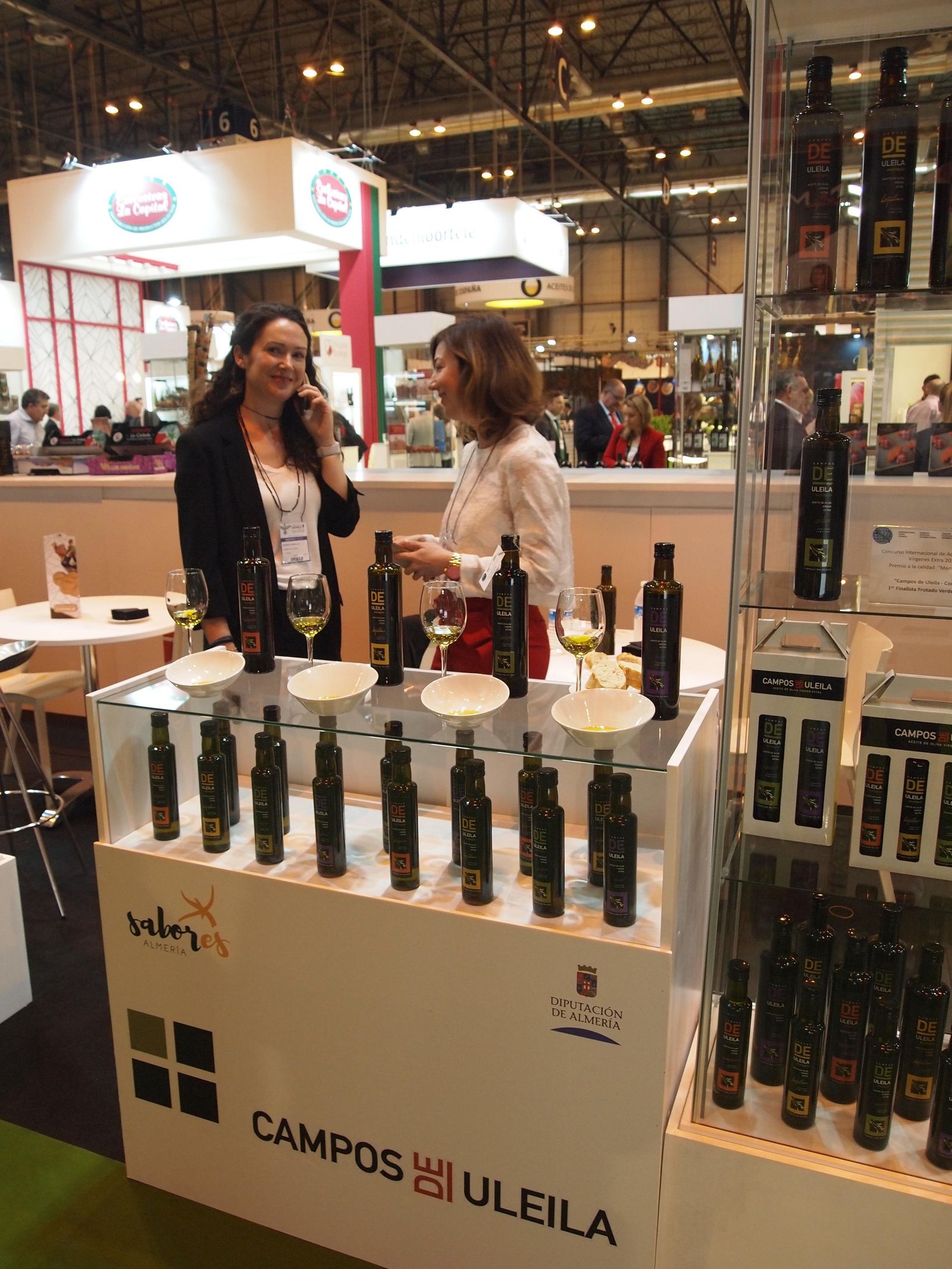 Las imágenes del XXXII Salón del Gourmets