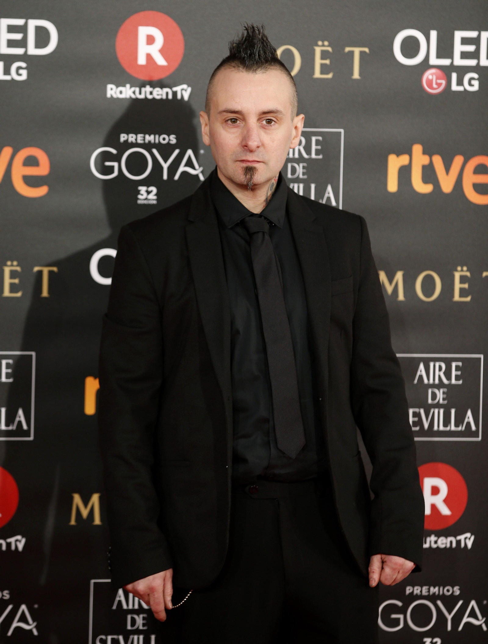 La alfombra roja de los Goya, en imágenes