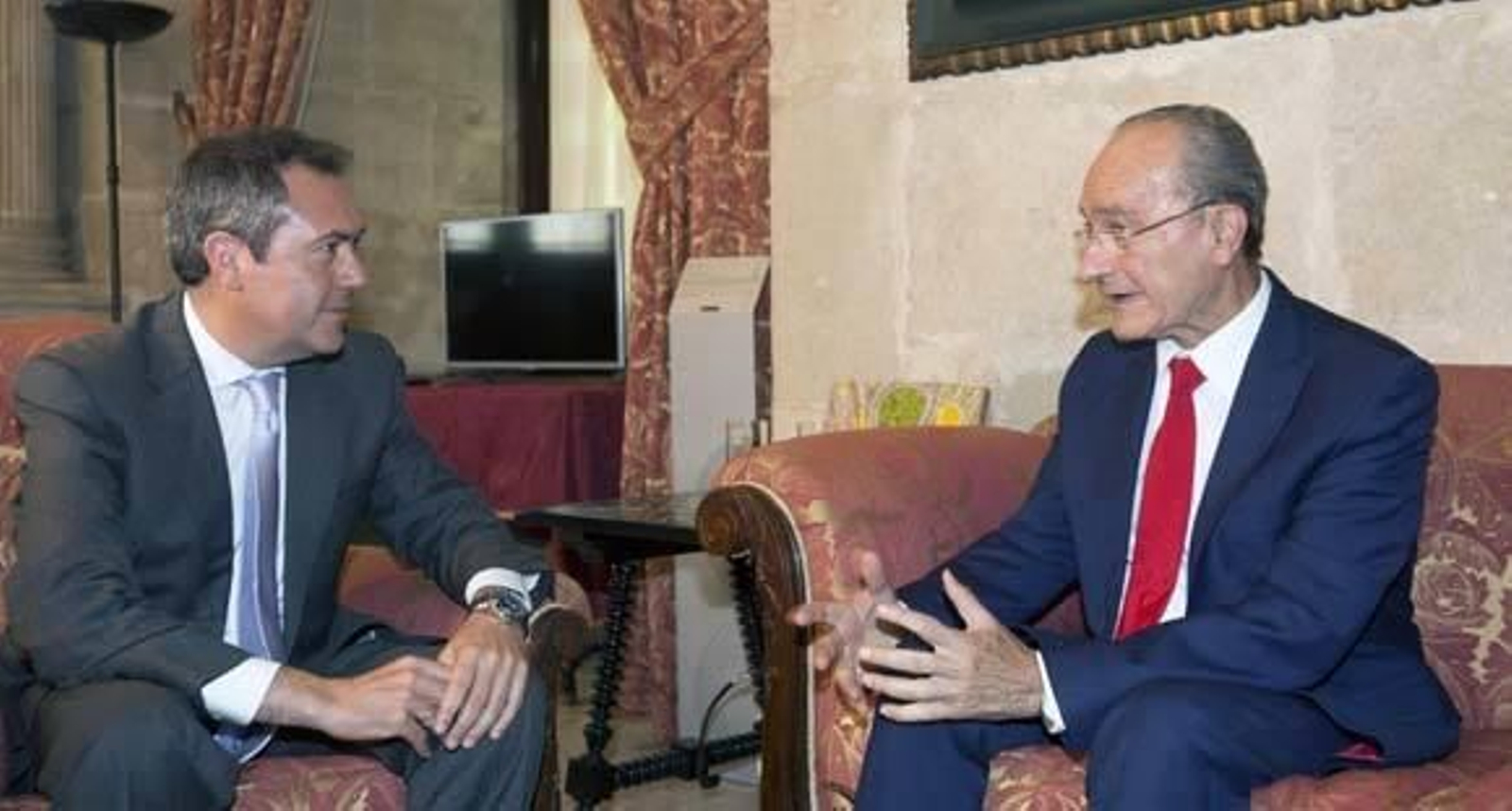 Sevilla y Málaga contarán con un equipo de trabajo para captar fondos