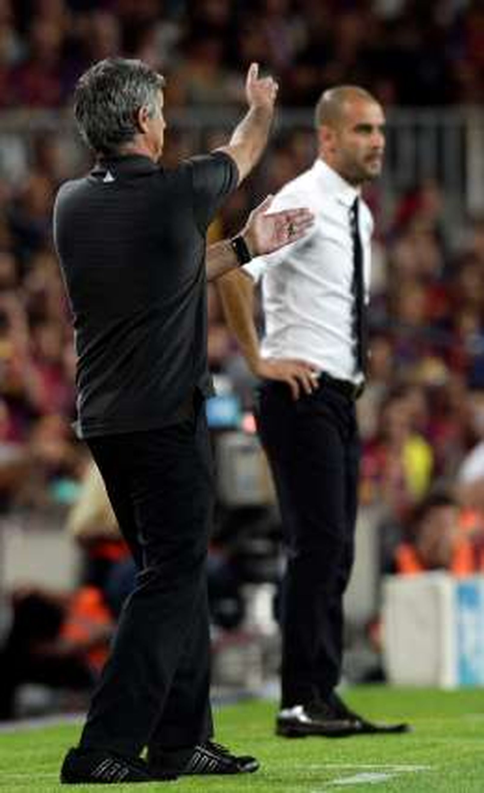 Lluvia de críticas para el 'dedazo' de Mourinho