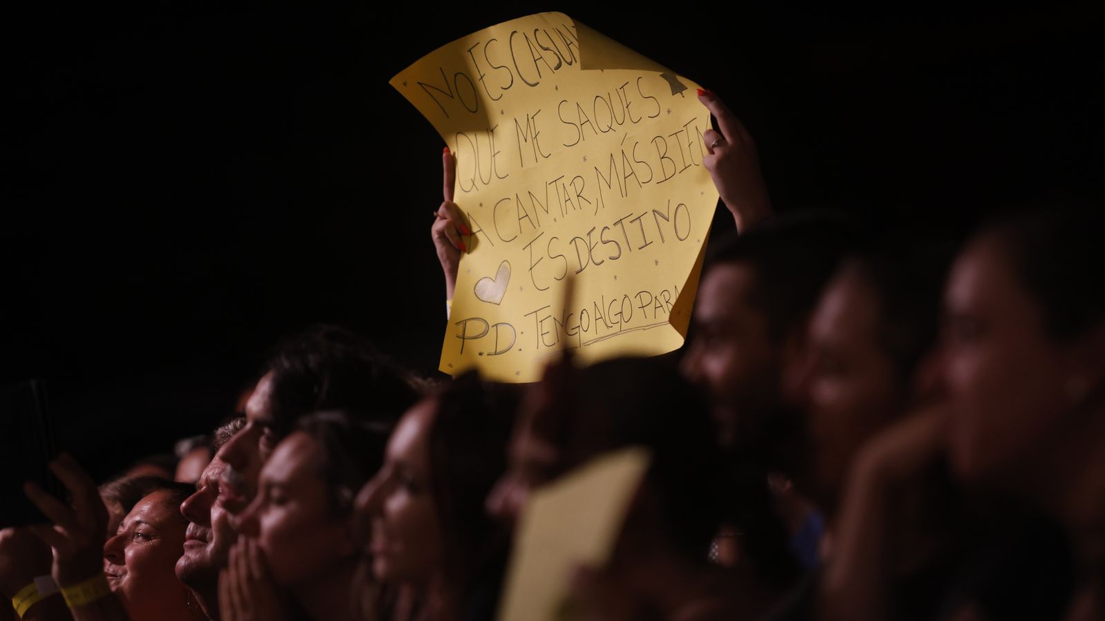 Las fotos del concierto de Melendi en la plaza de toros de Algeciras