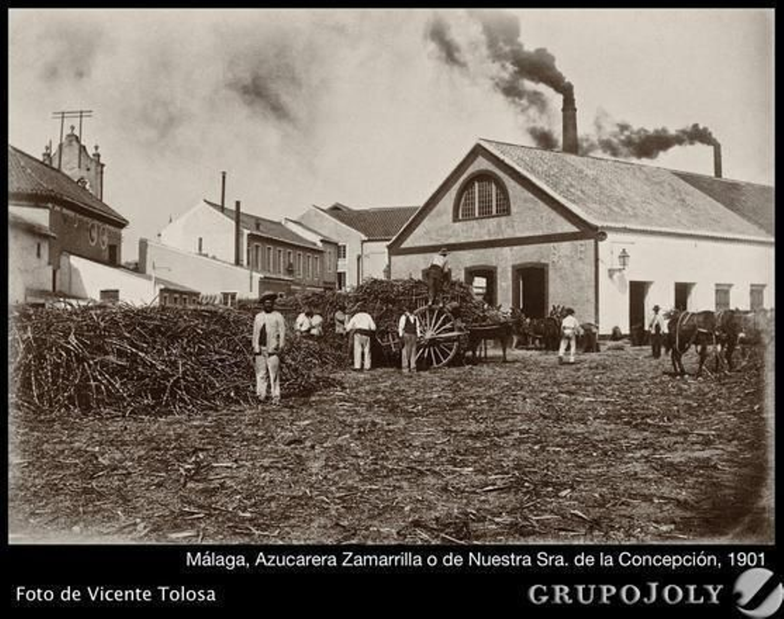Una ermita en los confines de un barrio industrial