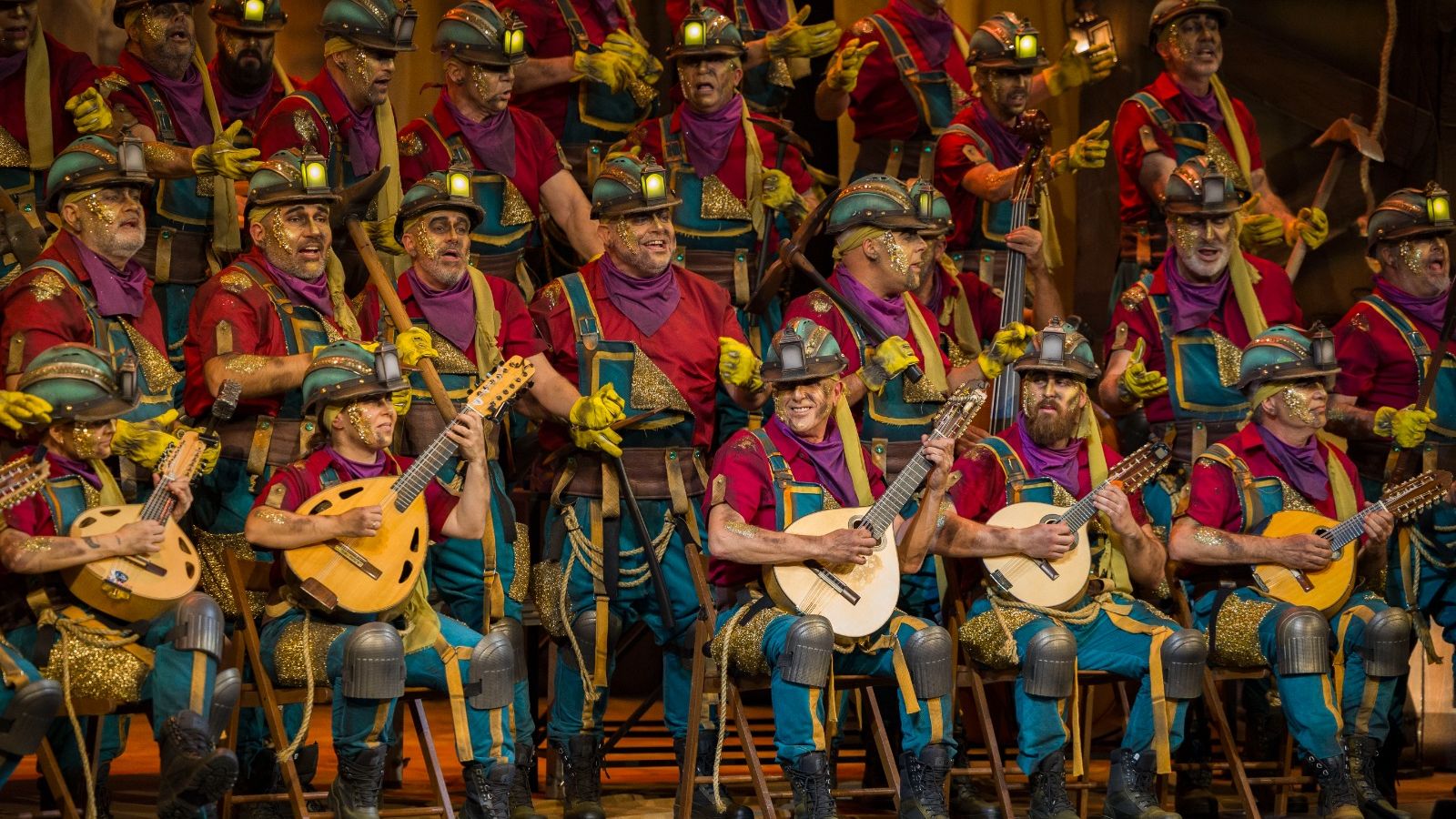 Búscate entre las mejores imágenes de la cuarta sesión clasificatoria del COAC 2025