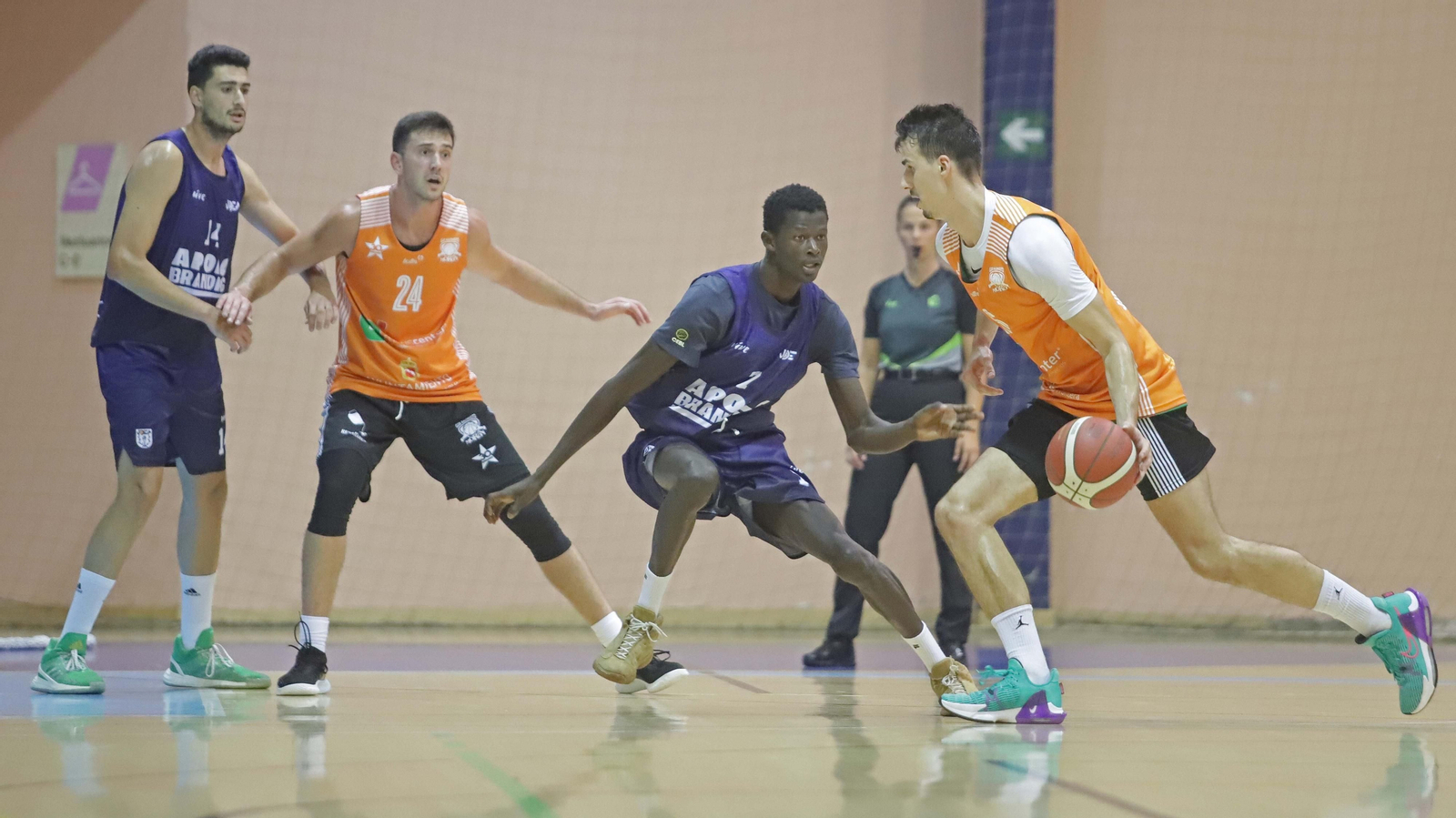 Las mejores fotos del UDEA - Morón