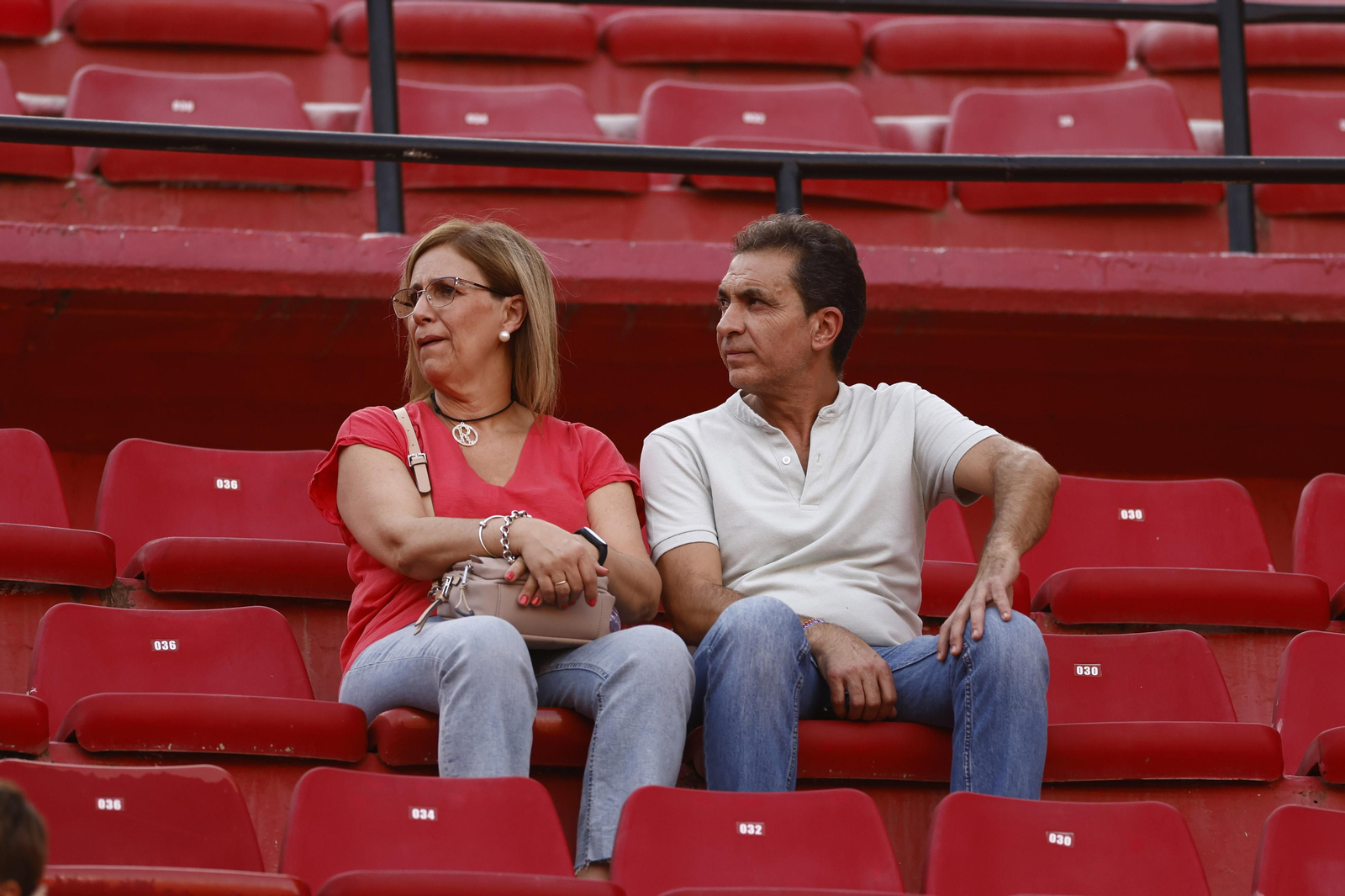 Búscate en las fotos del Sevilla-Athletic