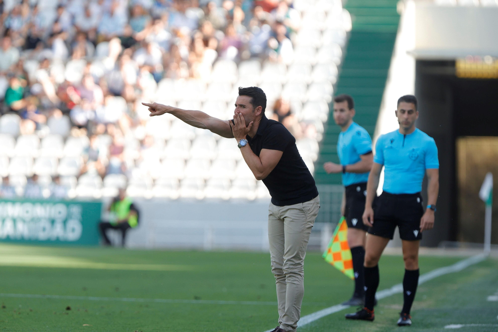 Las fotos del Córdoba-Algeciras de la última jornada de Primera Federación (1-0)