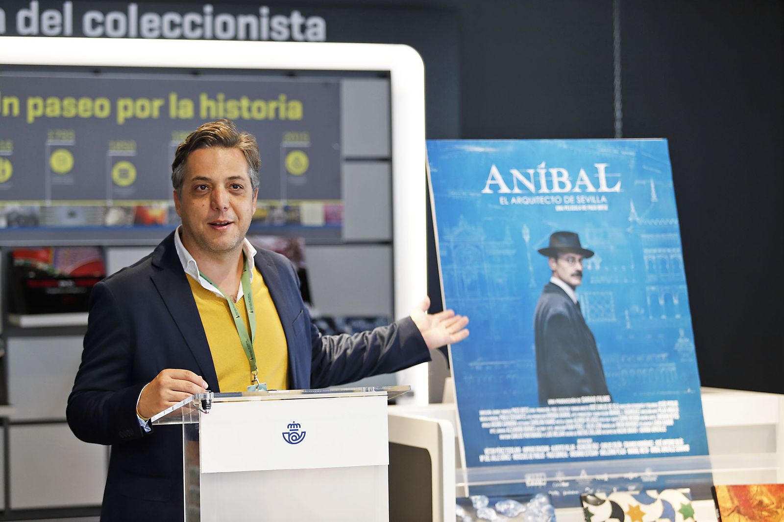 Las imágenes más destacadas del lunes 13 de noviembre en Huelva