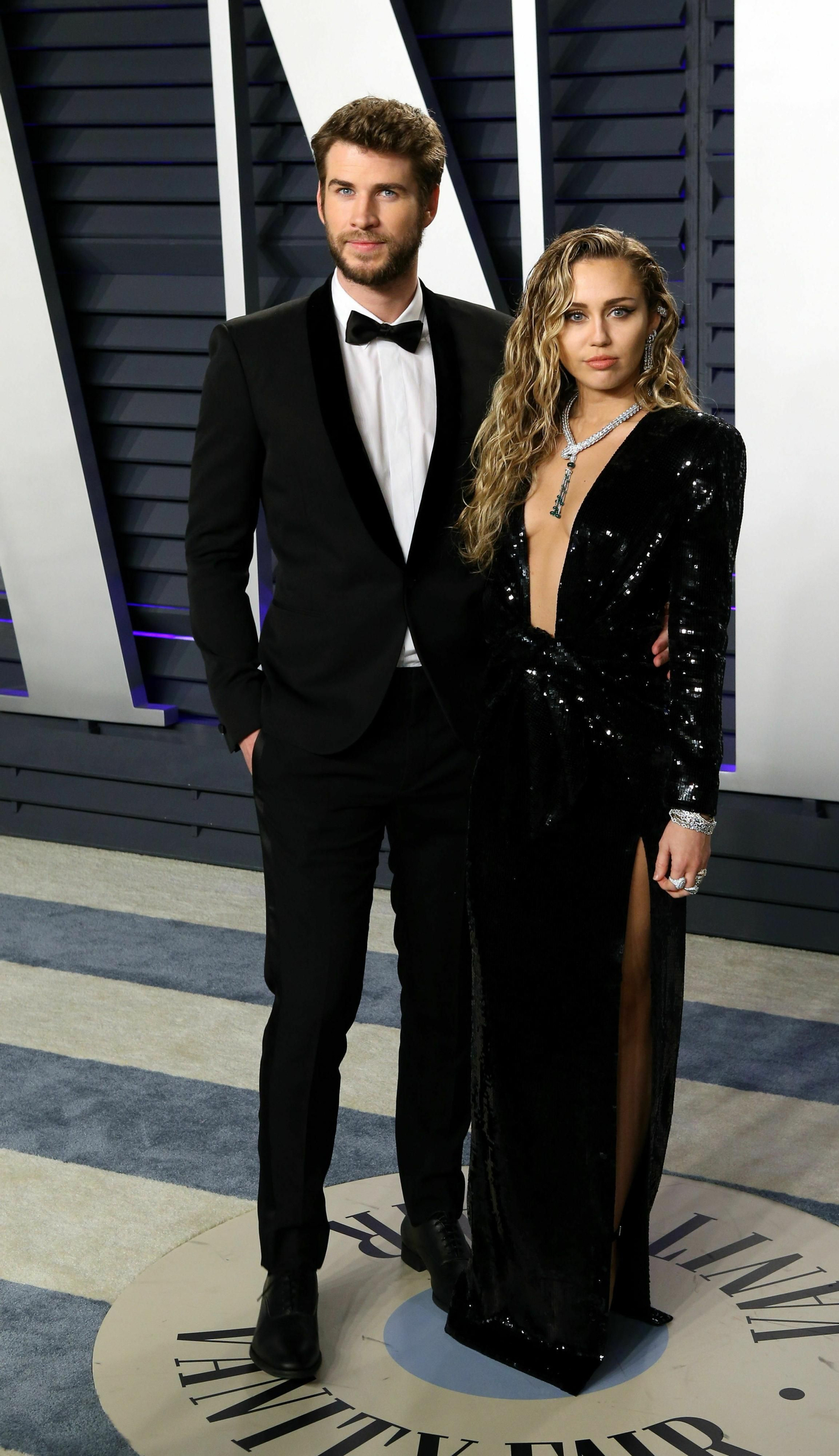 Los lookazos de las estrellas en la fiesta de Vanity Fair