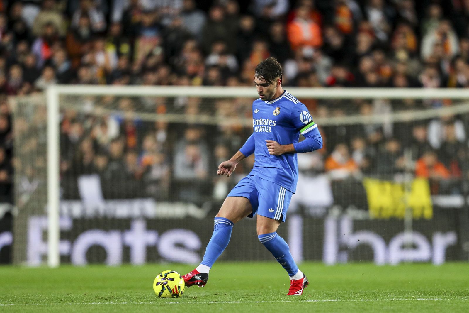 Las fotos del Valencia-Real Madrid