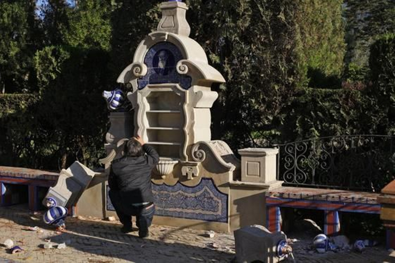 Foto: Antonio Pizarro