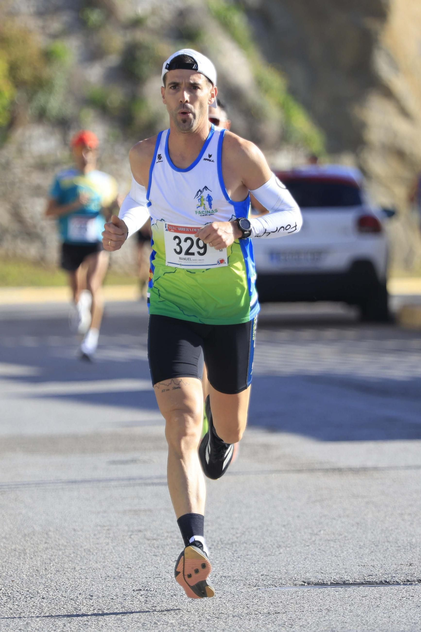 Las fotos de la XVI Carrera del Estrecho-Memorial Pepe Serrano en Tarifa