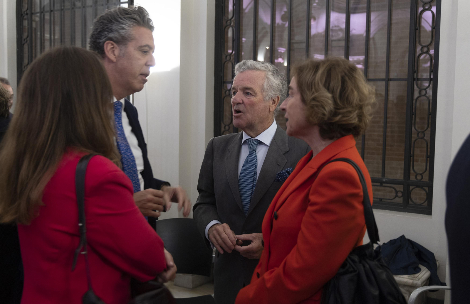 Las fotos del XV encuentro solidario Santander Autismo de Sevilla