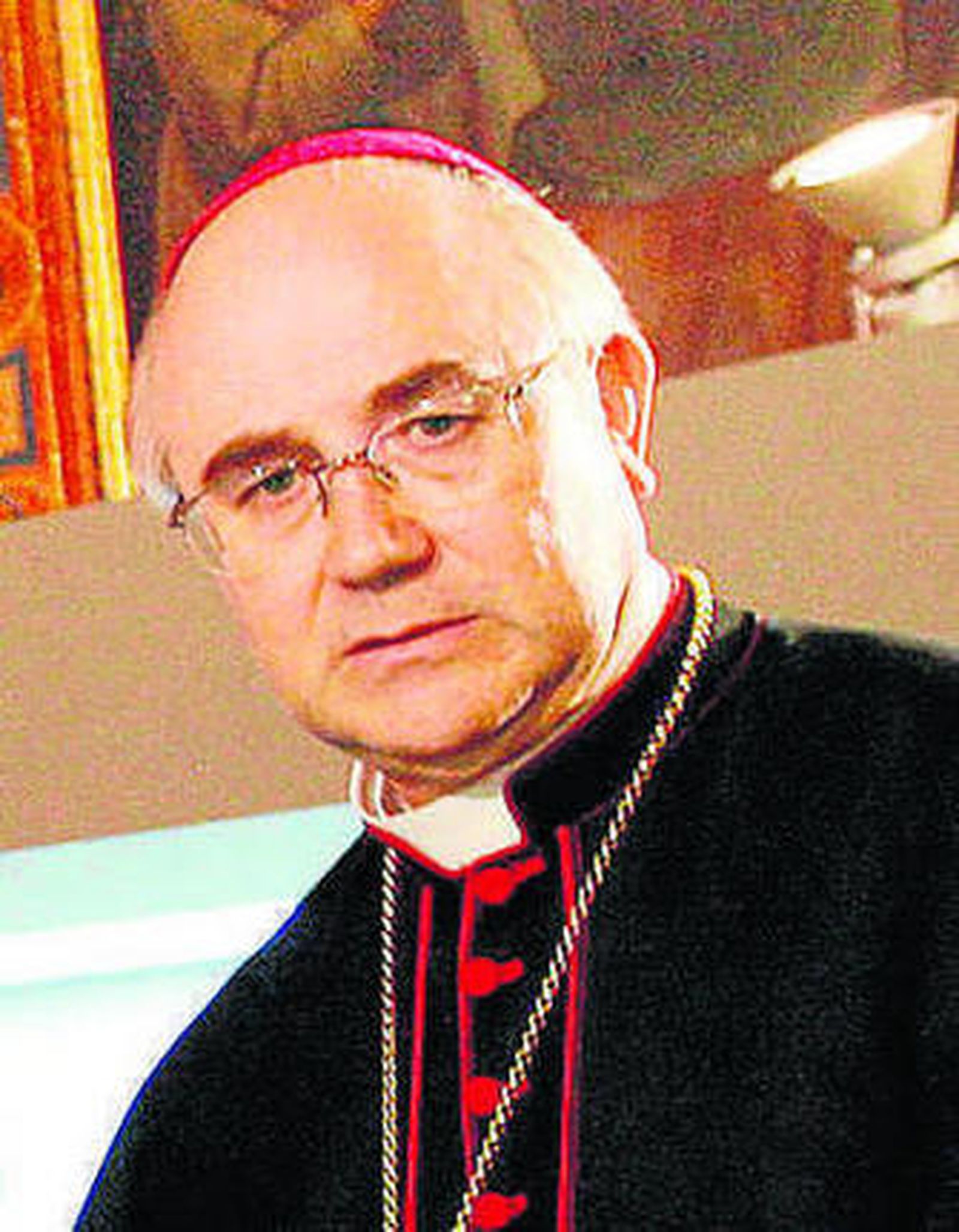 Adolfo González Montes.