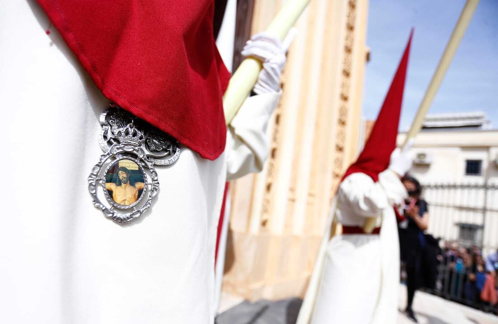 La procesión de la Salud este Domingo de Ramos, en fotos