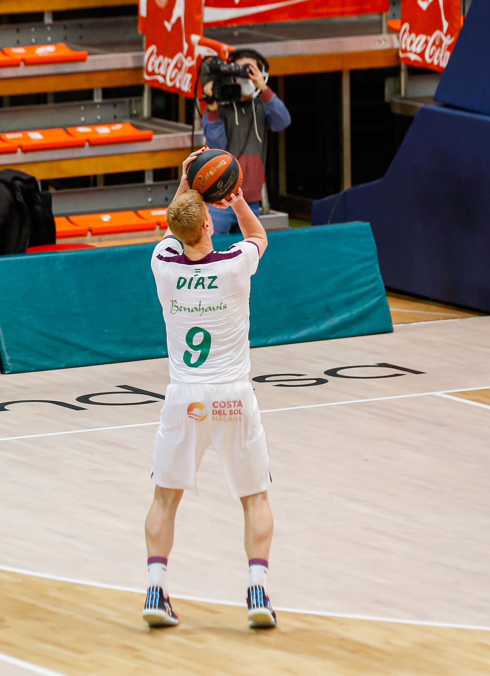 Las fotos del Urbas Fuenlabrada-Unicaja