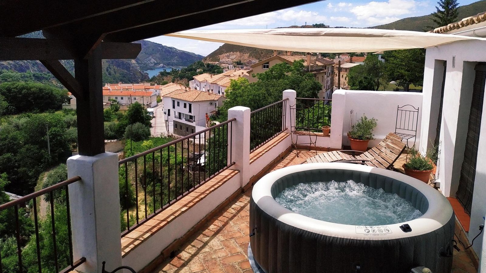 Casa Rural Arroyo de la Greda