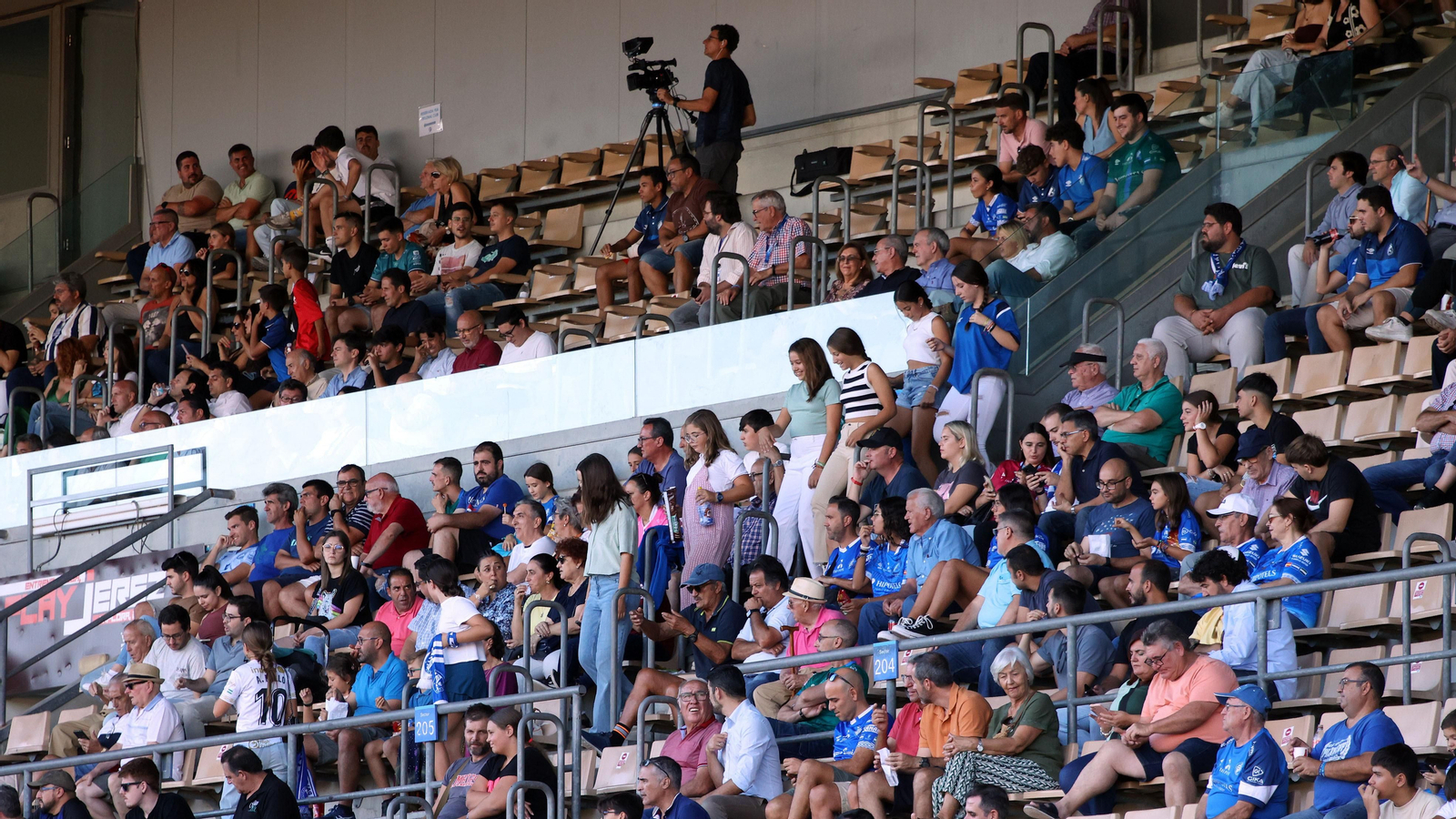 Búscate en el Xerez DFC - La Palma CF en Chapín