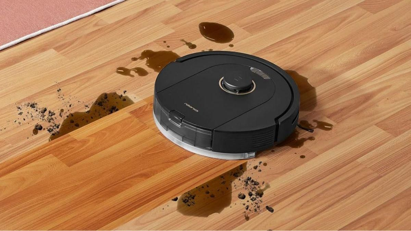 Roborock Q5 Pro: el robot 2 en 1 que aspira y friega ahora está de ofertón en Amazon