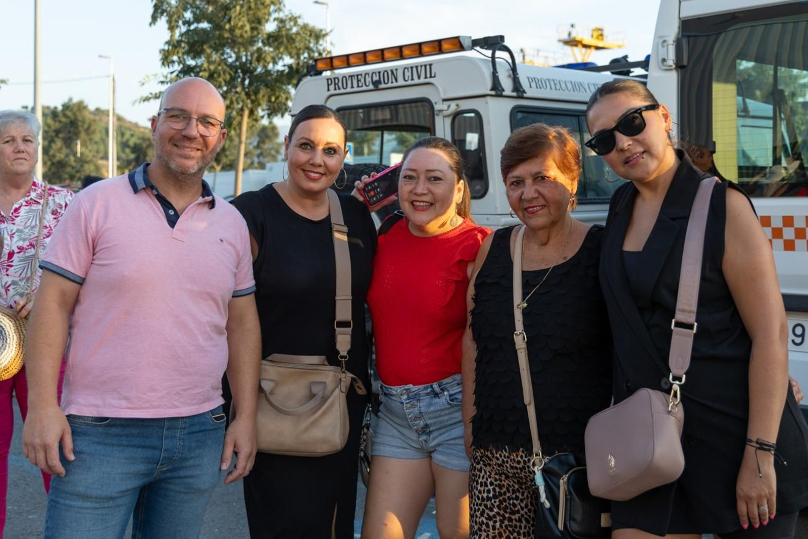El primer concierto en Jaén de  Juan Luis Guerra, en el Vive Jaén Music Fest