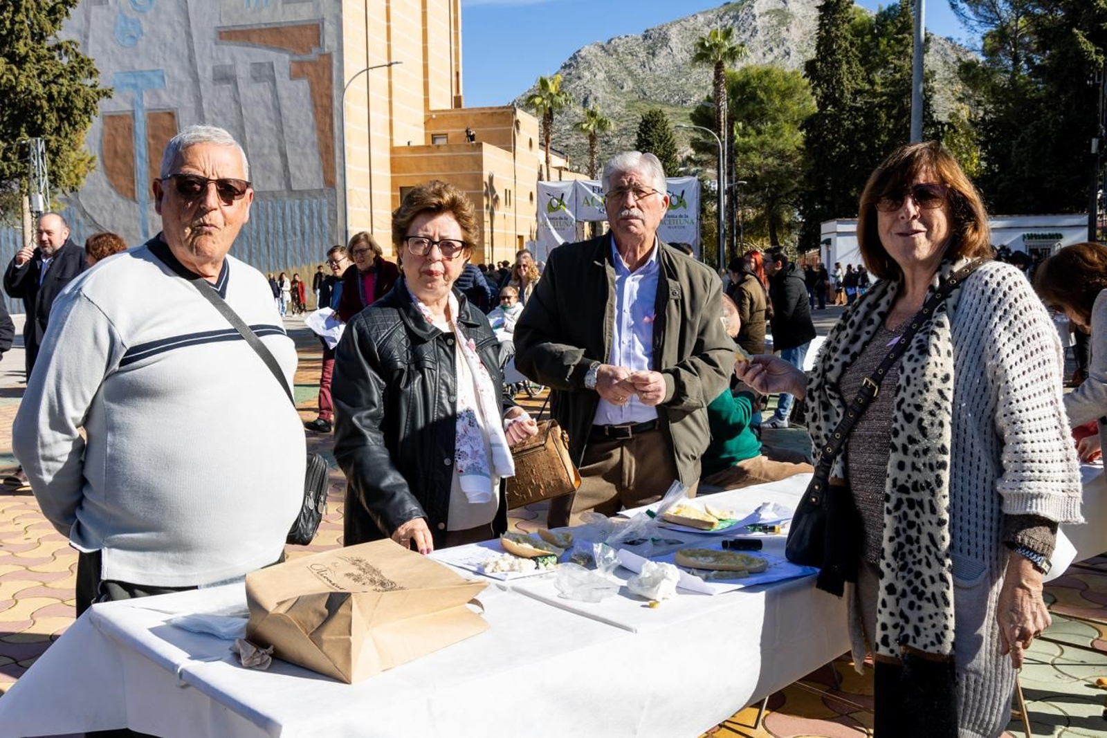 XLV Fiesta de la Aceituna en Martos