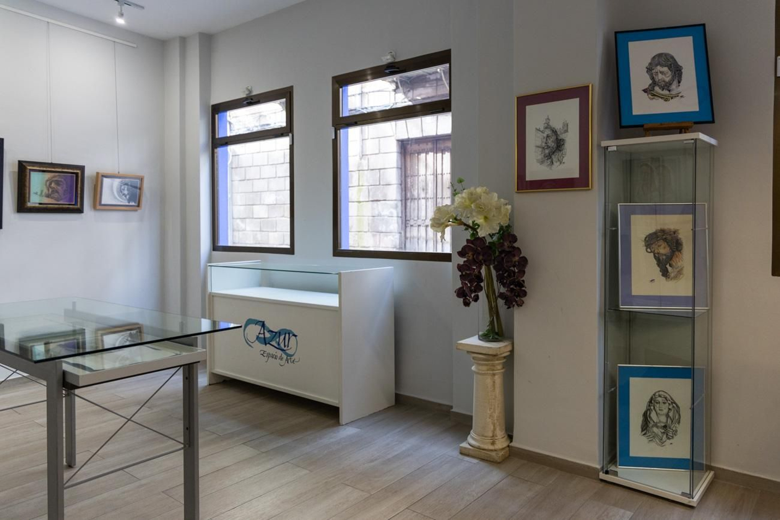 La exposición más cofrade de Jaén abre al público también en La Madrugá