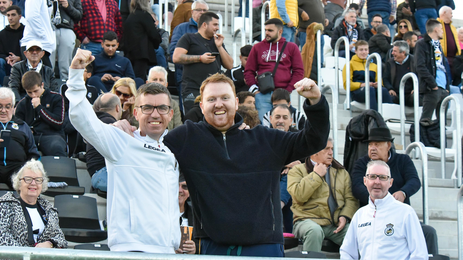 Búscate durante el Balona - UCAM Murcia en el Ciudad de La Línea