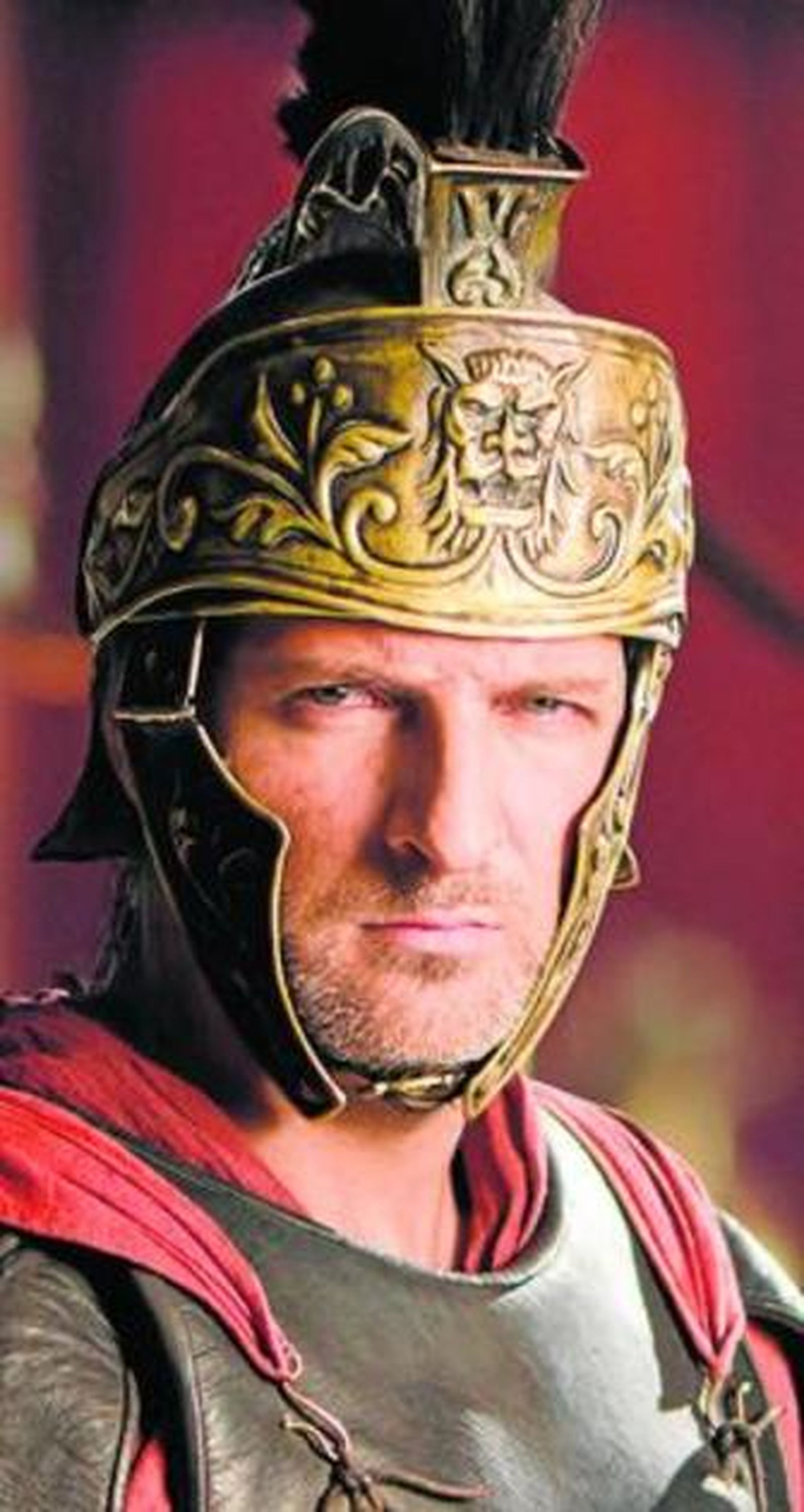 Jesús Olmedo como el malvado Marco.