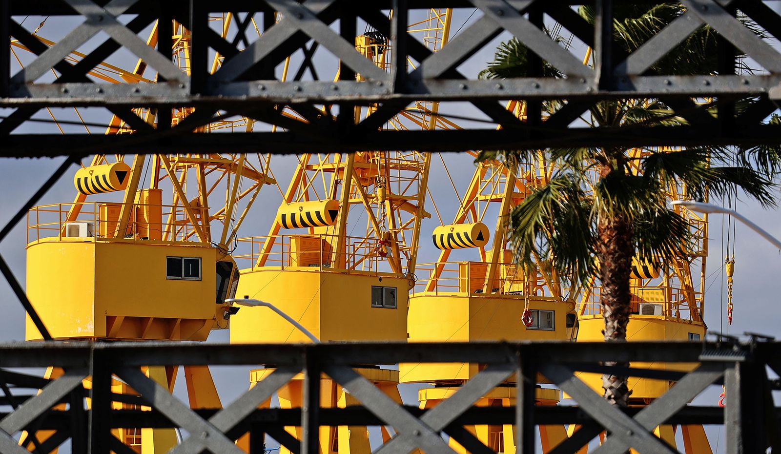 Imágenes del sábado 1 de febrero en Huelva