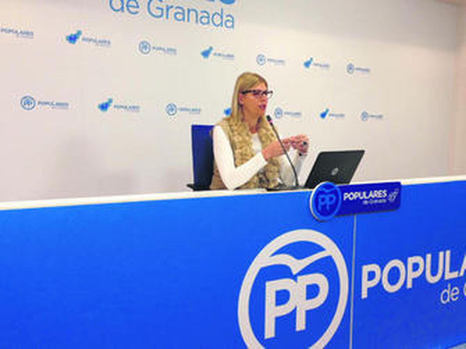 Inmaculada Hernández.