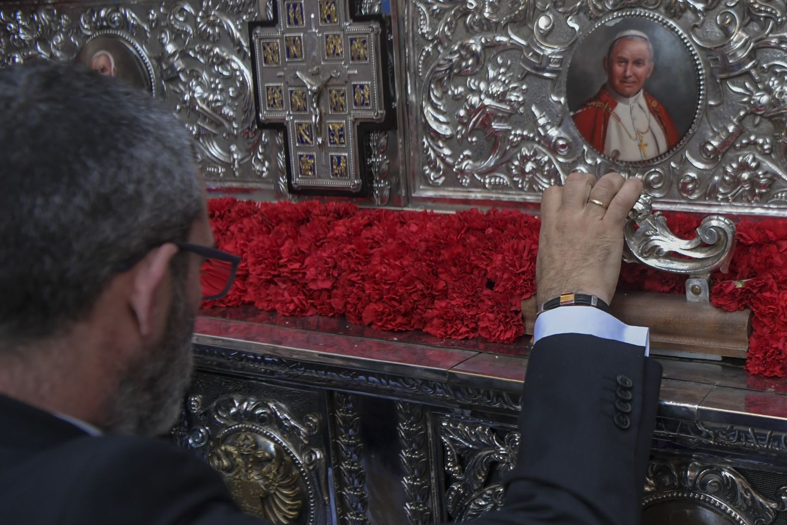 Las mejores fotos del Miércoles Santo en Granada