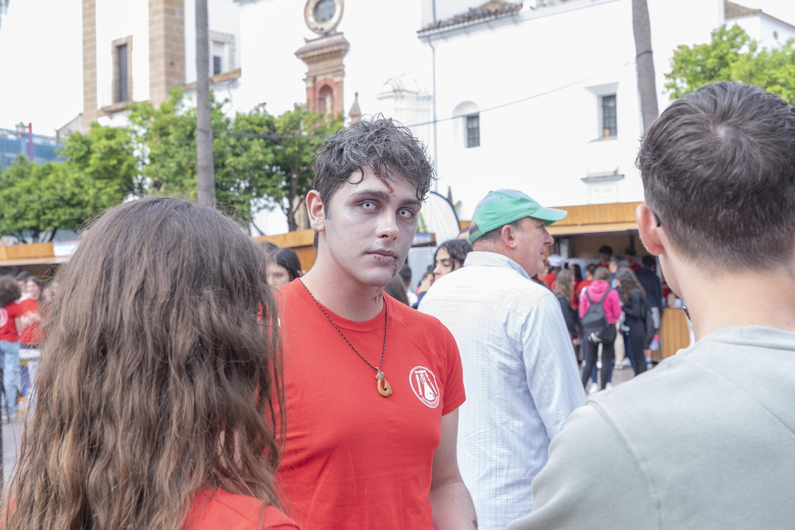 Las fotos de Diverciencia de 2025 en Algeciras