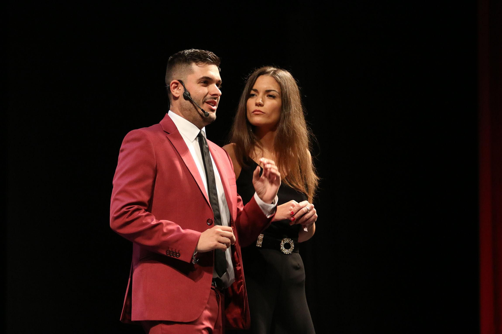 Fotogalería de la presentación de equipos de la Fundación UD Almería