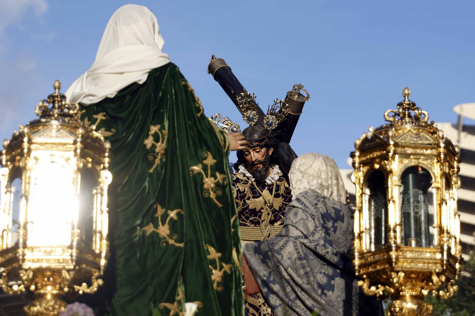 La Hermandad del Valle en la Semana Santa de Sevilla 2025