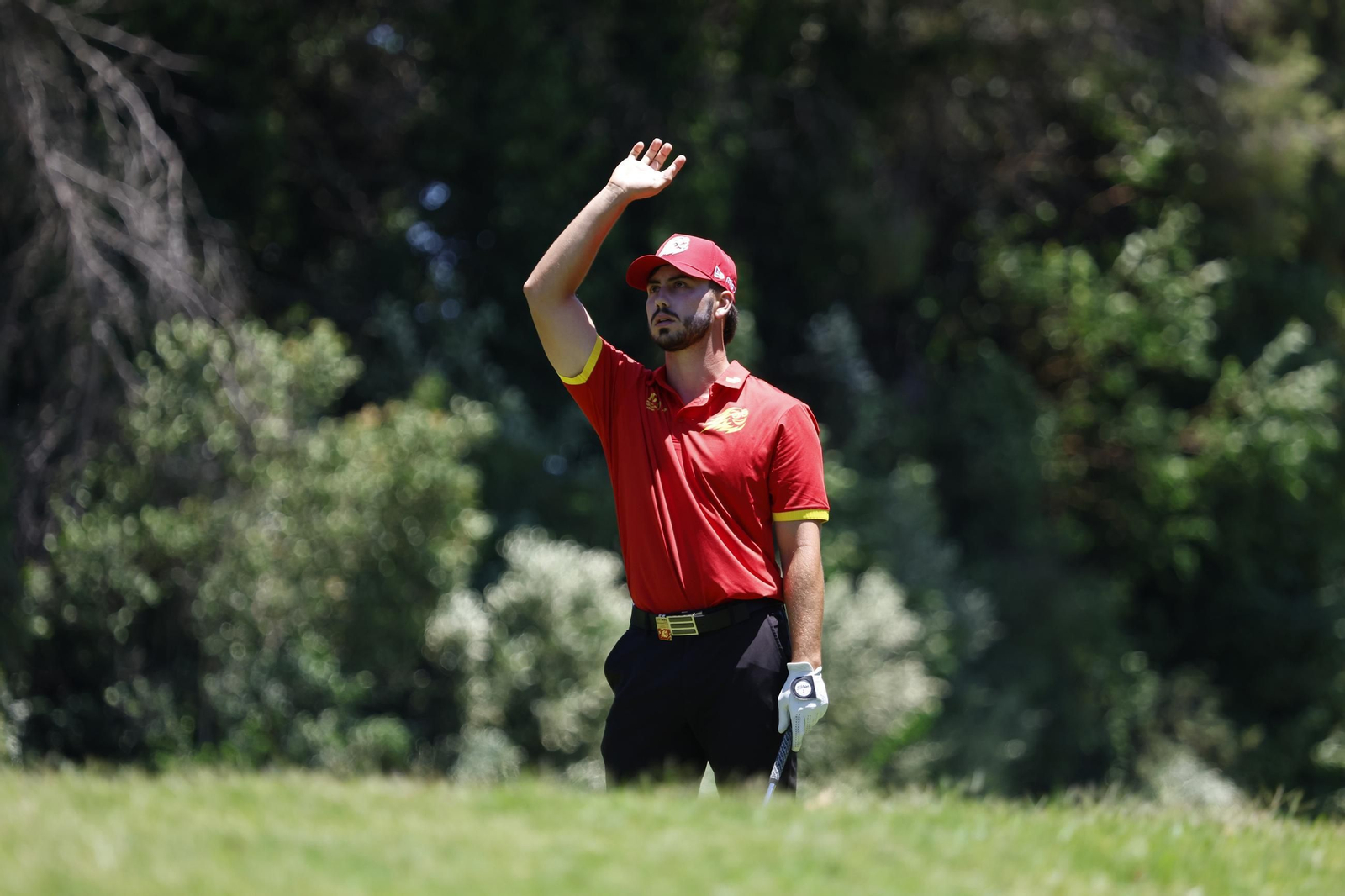 Las fotos de la jornada del viernes del LIV Golf en el Real Club Valderrama