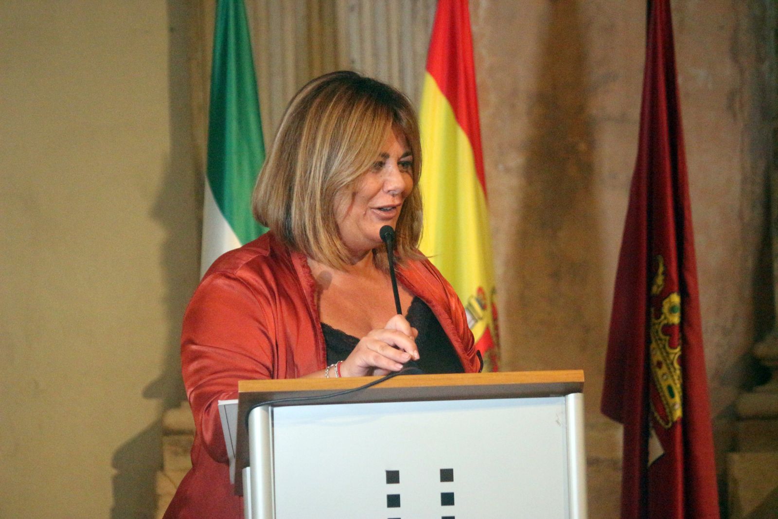 Entrega del Premio a la Promoción Turística Villa de Puerto Real