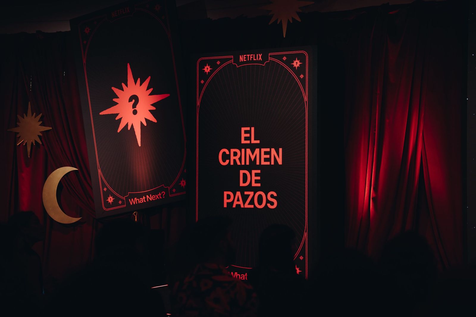 La presentación de la programación de Netflix para 2026, en fotos