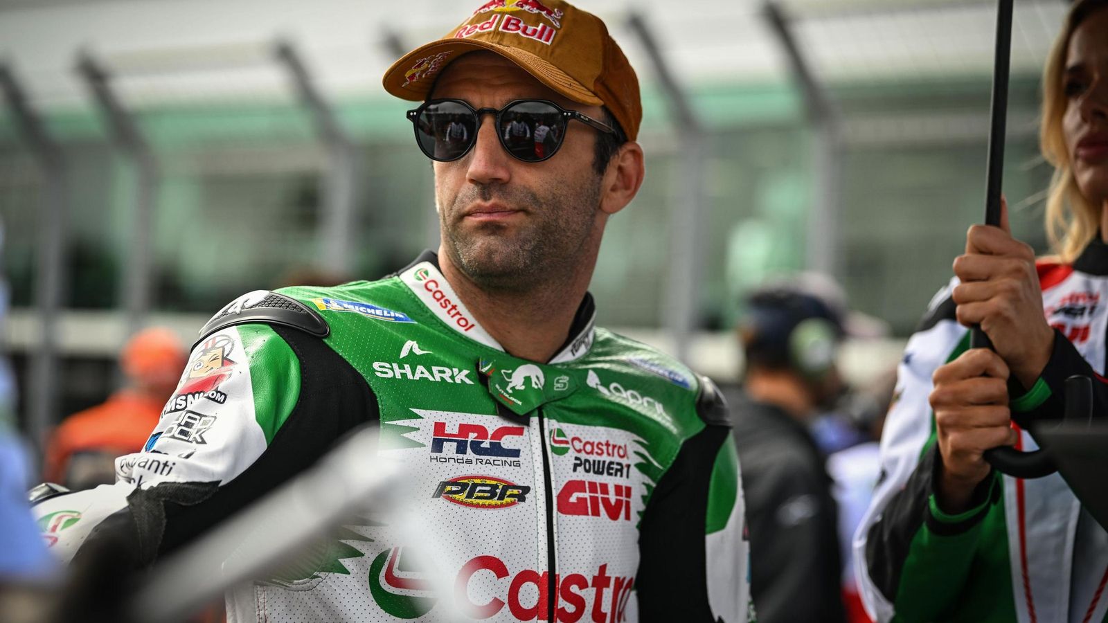 Las fotos del Gran Premio de Australia de motociclismo