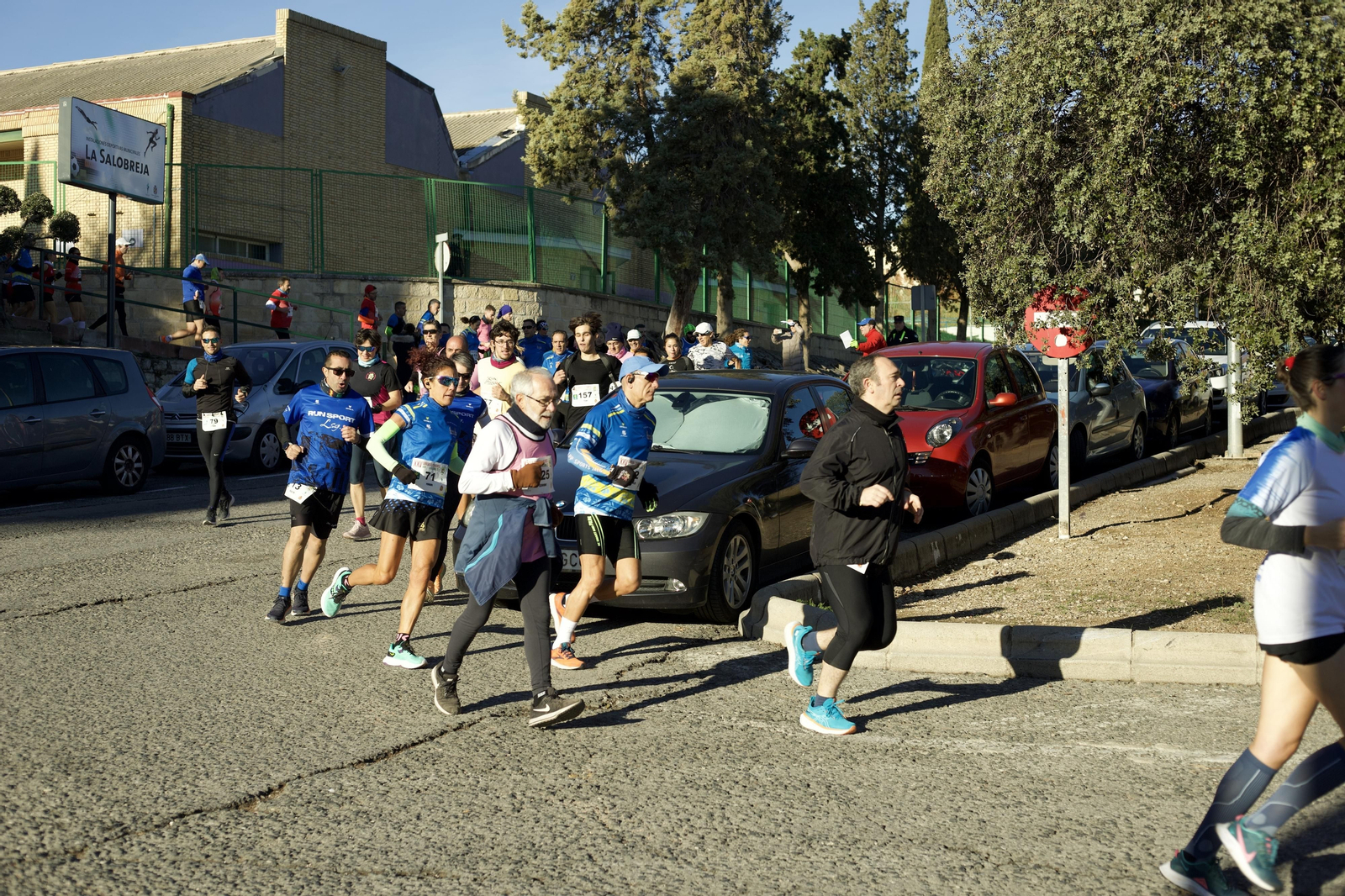¿Has estado en la carrera de los puentes? Búscate