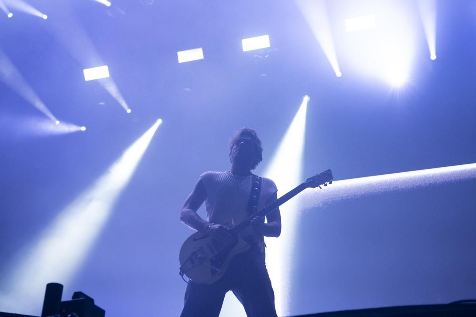 Las mejores imágenes del Festival Vive Linares