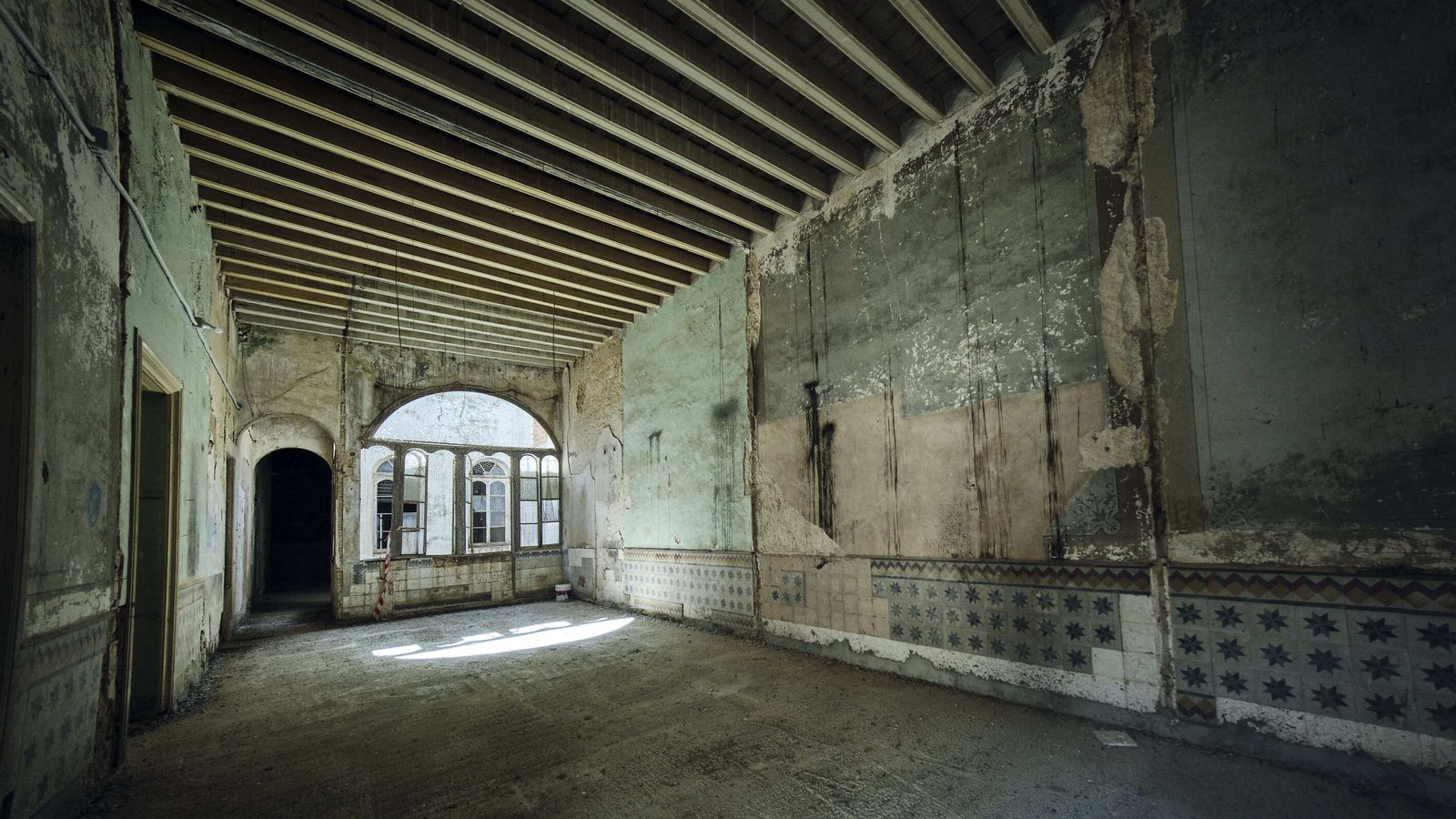 Visita a la Casa Lazaga.