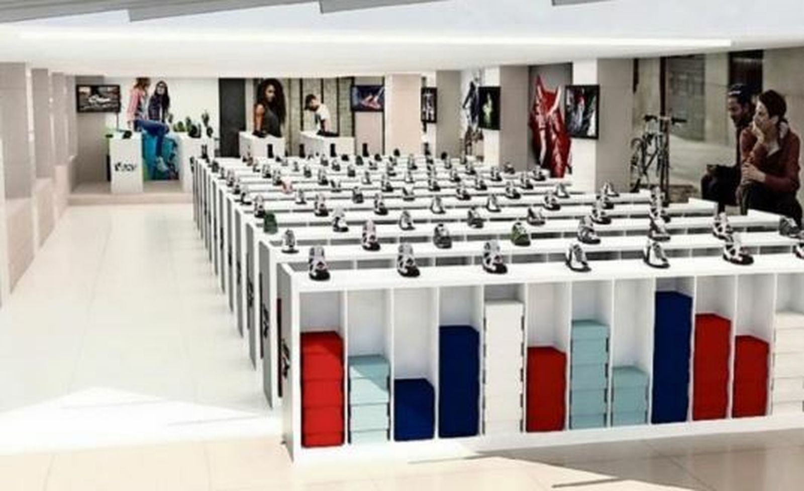 Zapatos outlet Catchalot.