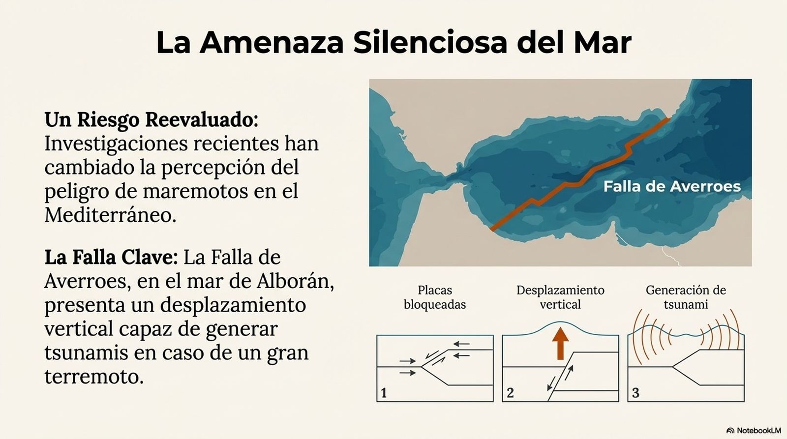 Por qué Málaga, Granada, Almería y Murcia concentran el mayor riesgo sísmico de España