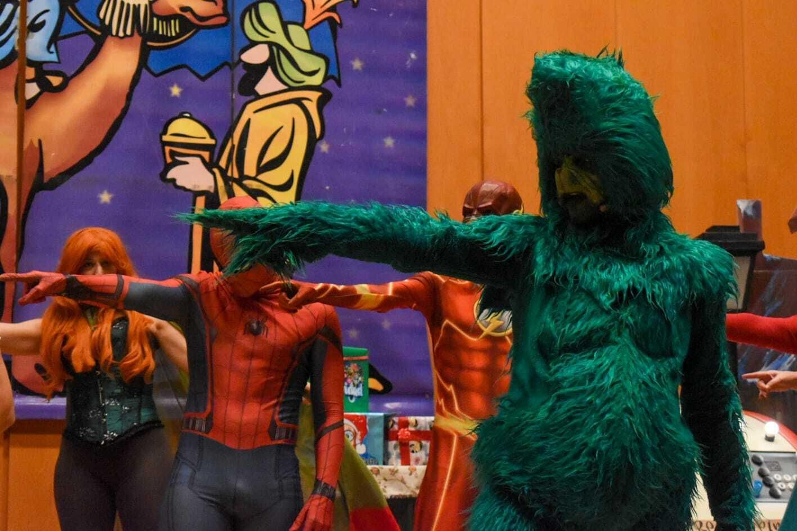 Imágenes de la Gala de la Ilusión de los Reyes Magos de Cádiz