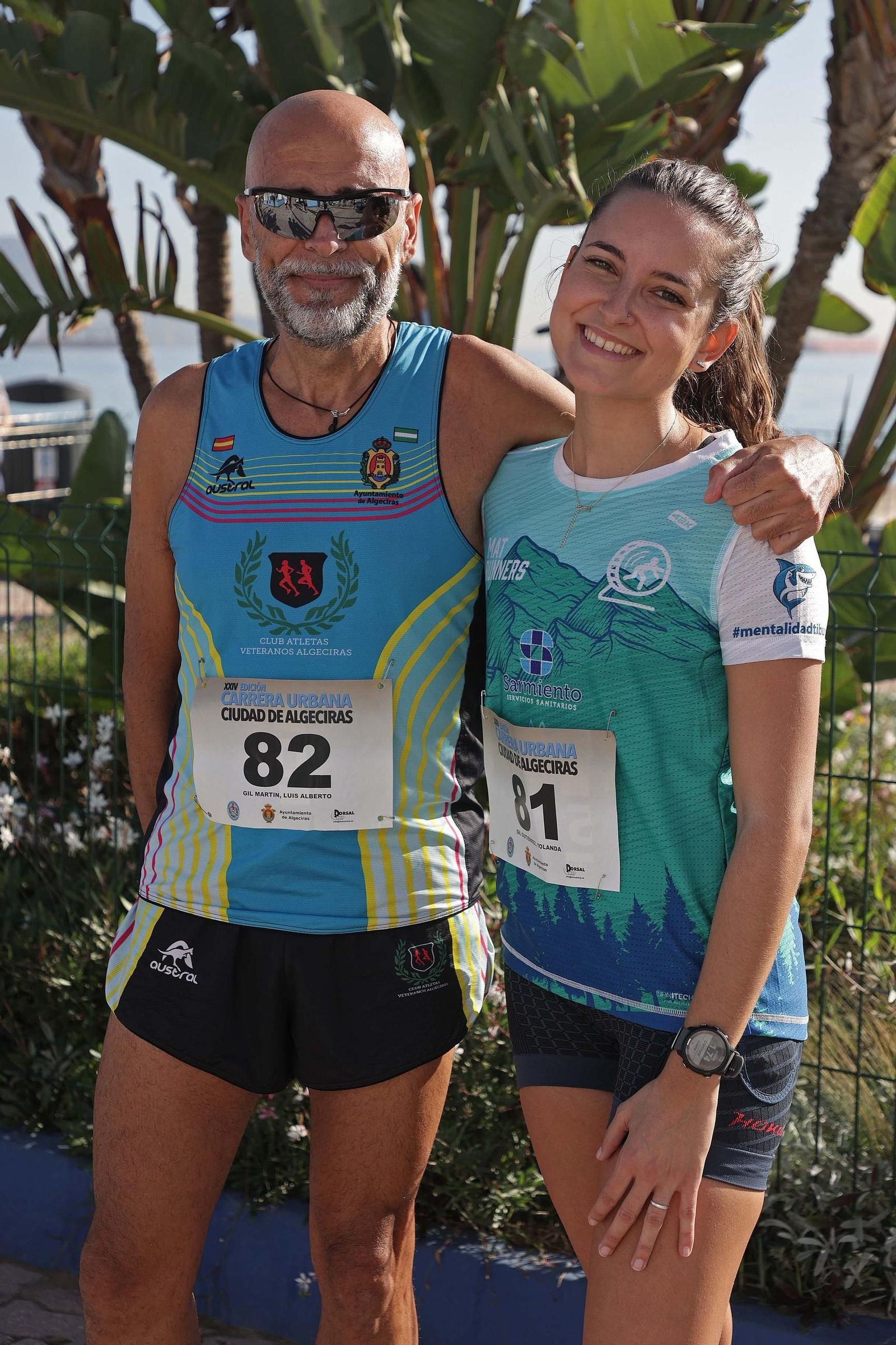 Fotos de la XXIV Carrera Urbana Ciudad de Algeciras