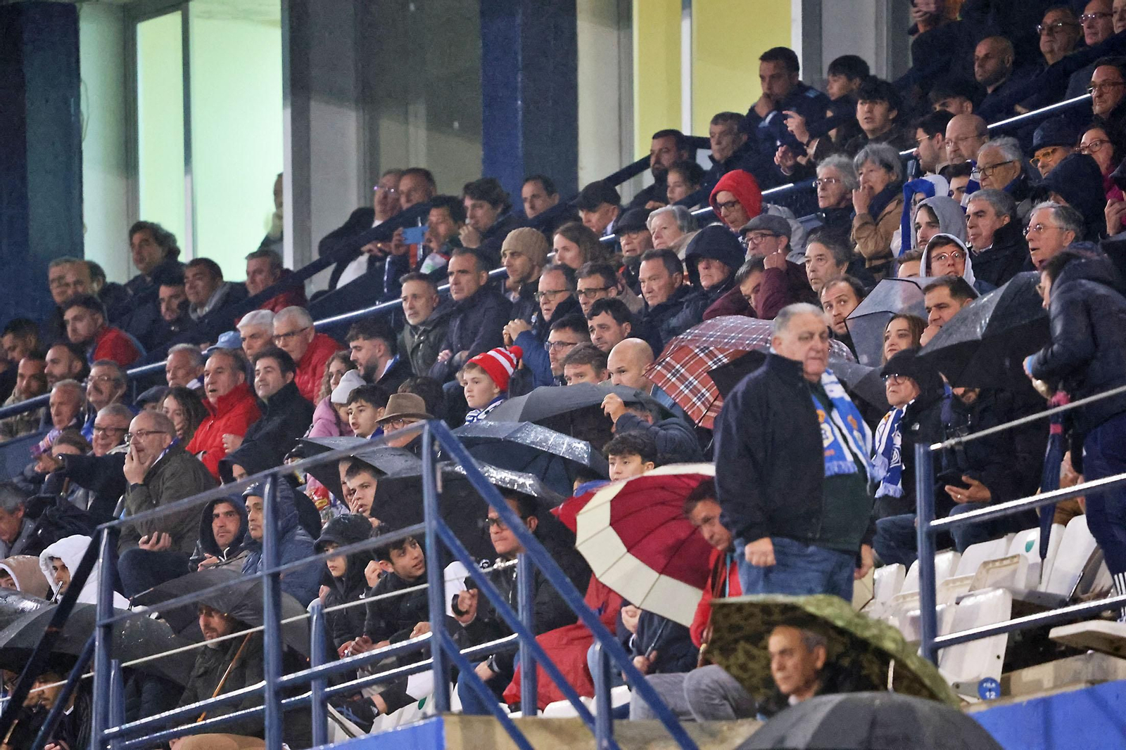 Búscate en el Nuevo Colombino en el Recreativo de Huelva - Betis Deportivo