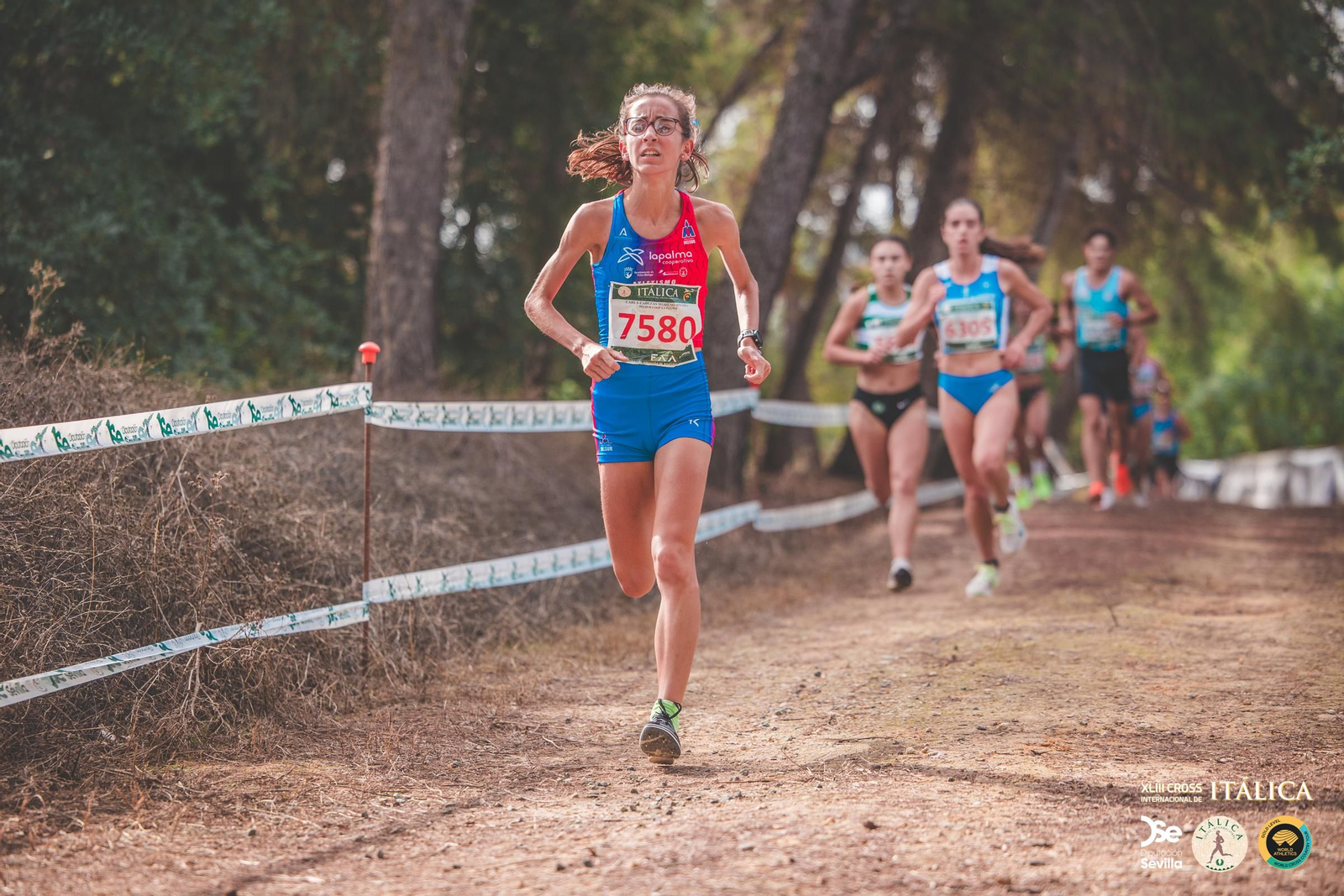 Búscate en las fotos del Cross de Itálica 2025 | 4