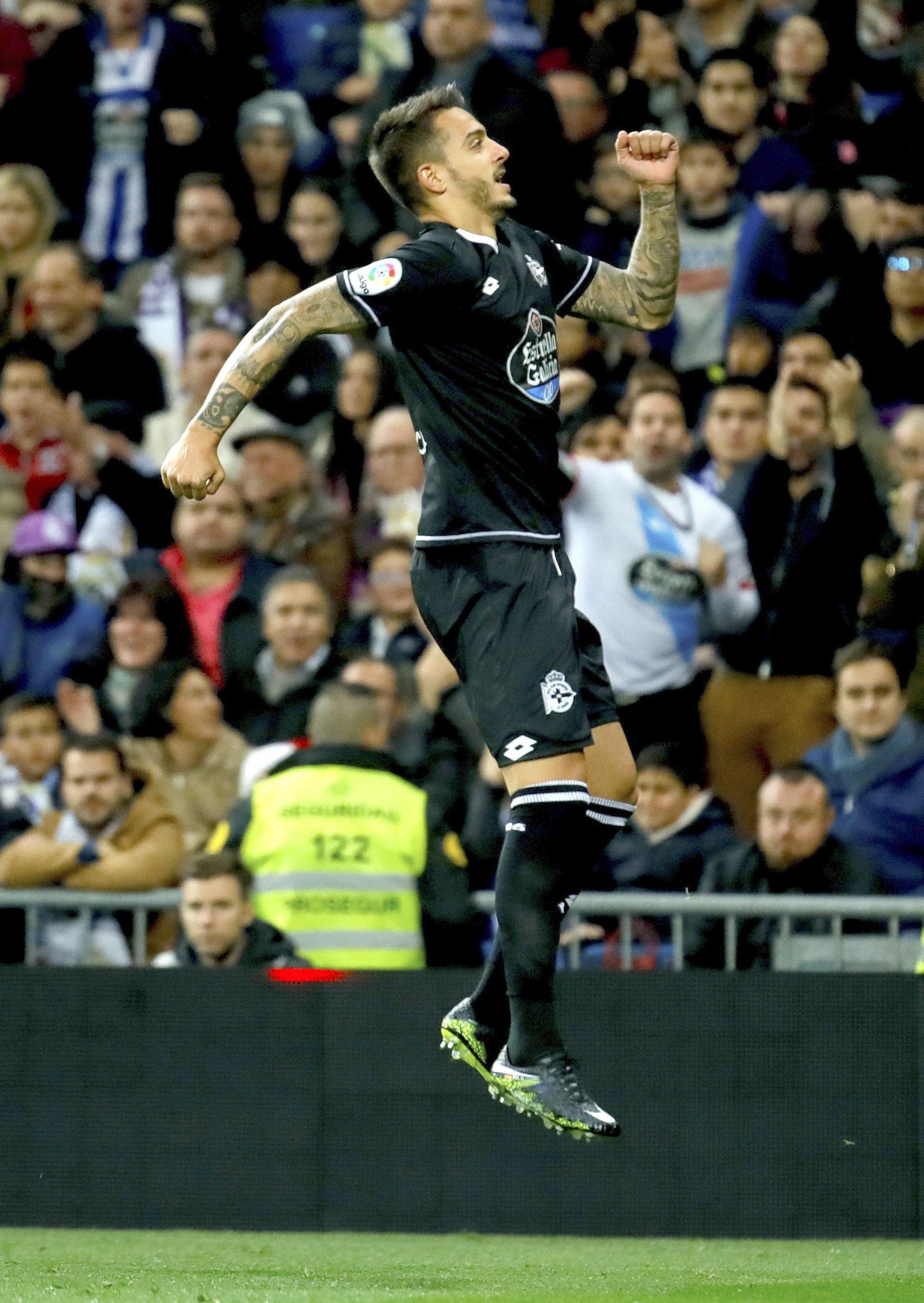 Real Madrid-Deportivo