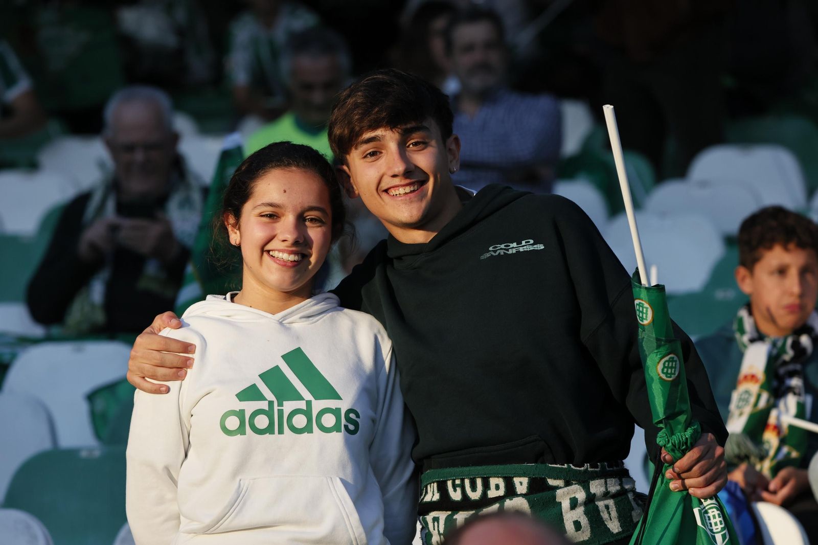 Búscate en el Betis - Sevilla